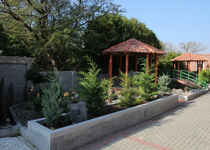 Pension Frisia Norddeich 